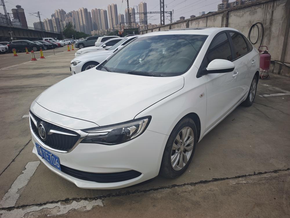 Buick Excelle