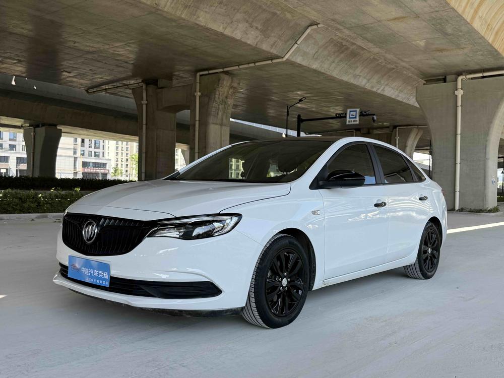 Buick Excelle