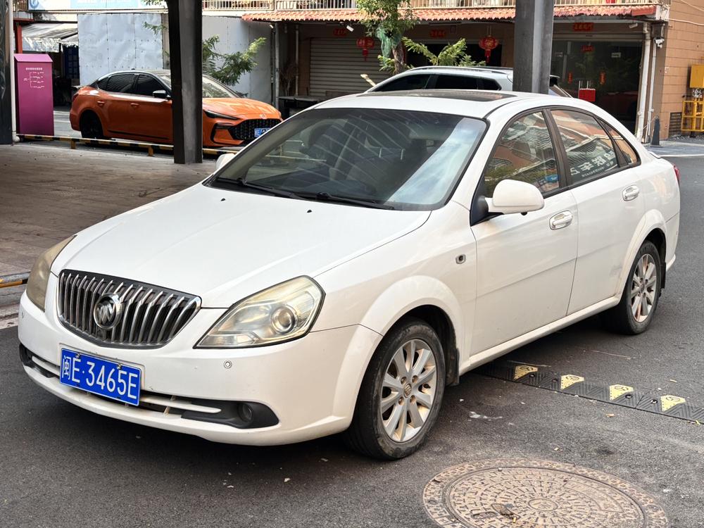 Buick Excelle
