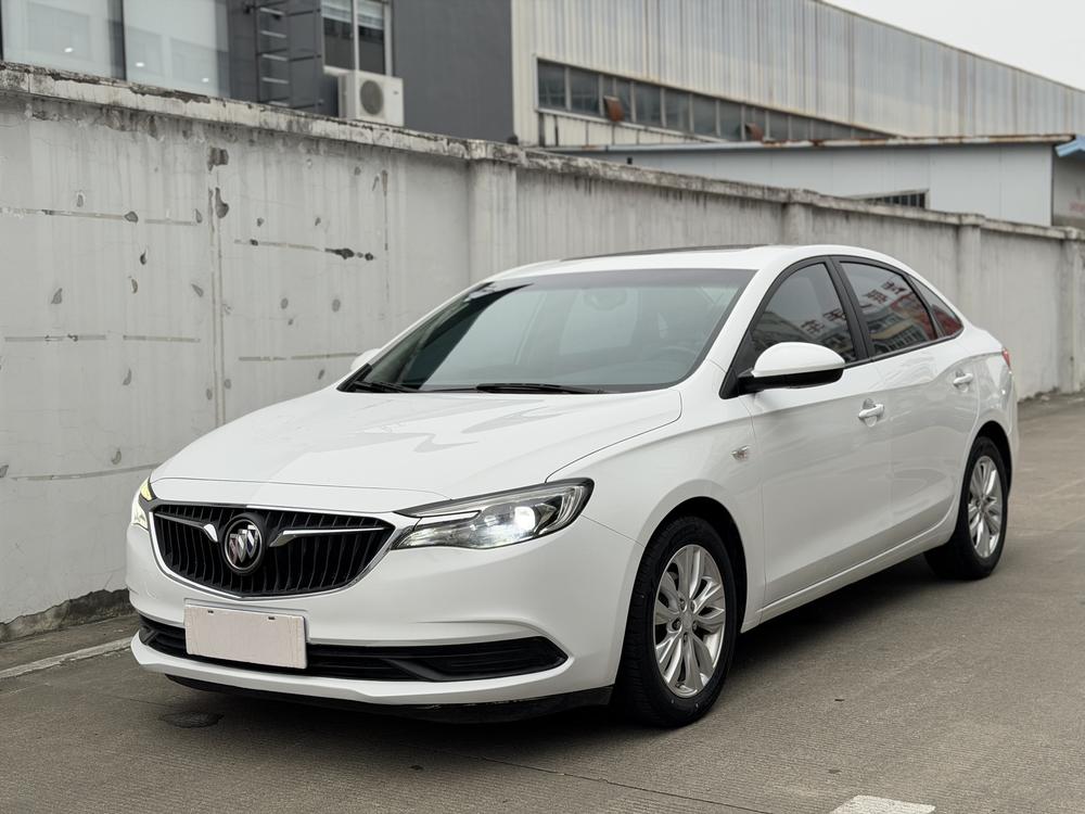 Buick Excelle