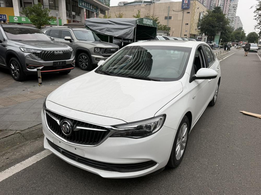 Buick Excelle