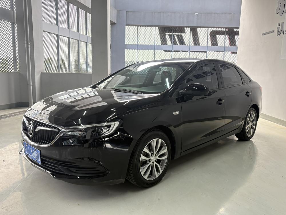 Buick Excelle