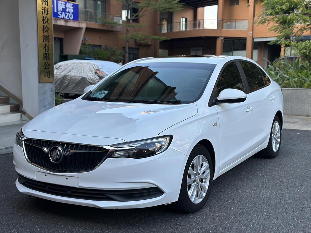 Buick Excelle