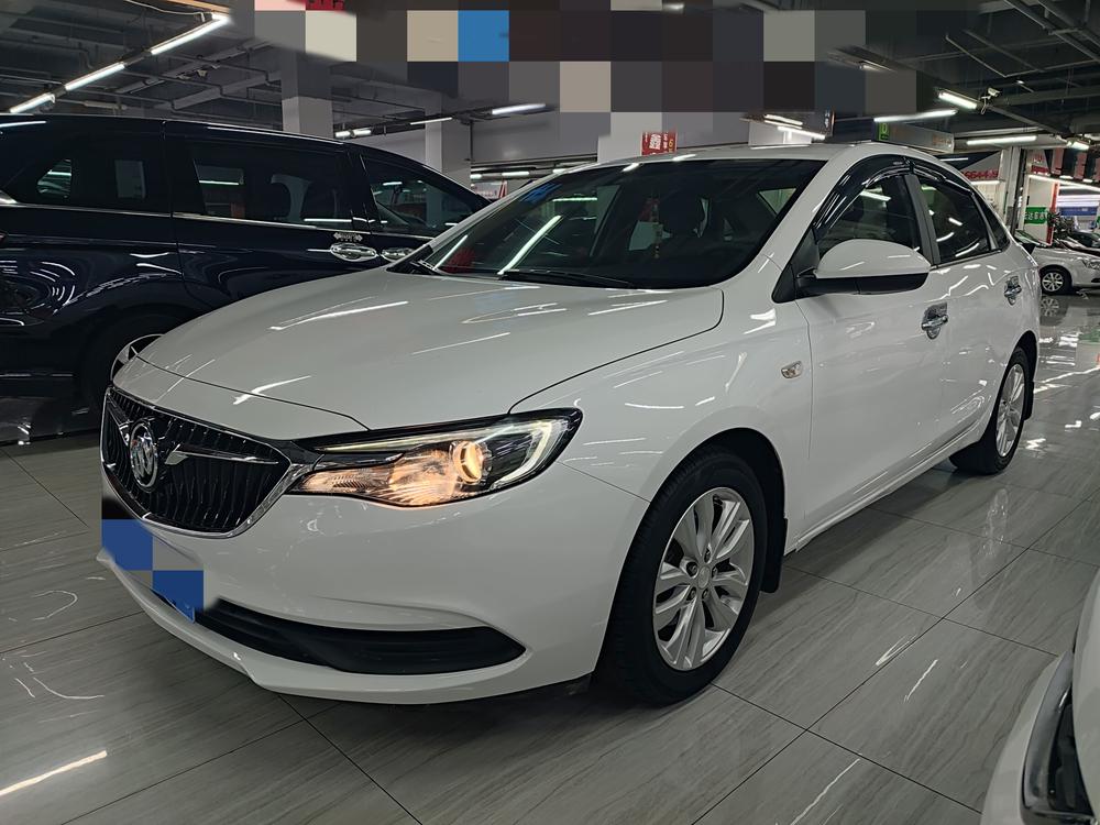 Buick Excelle