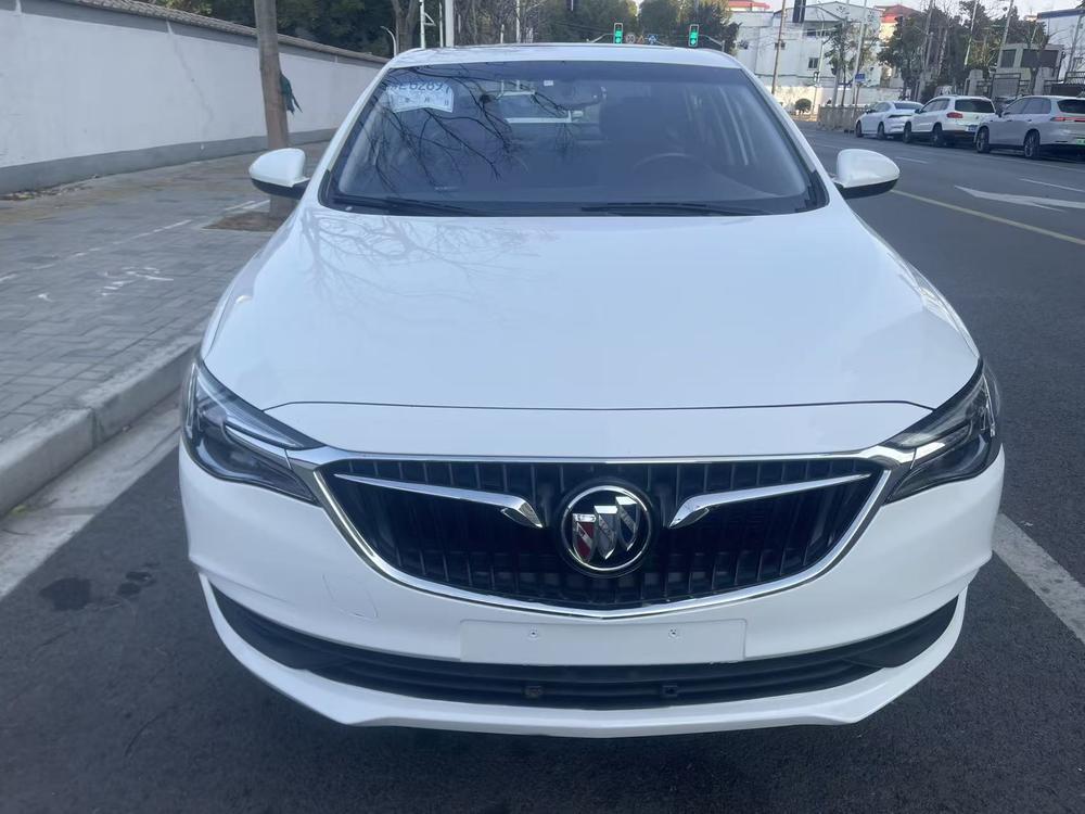 Buick Excelle