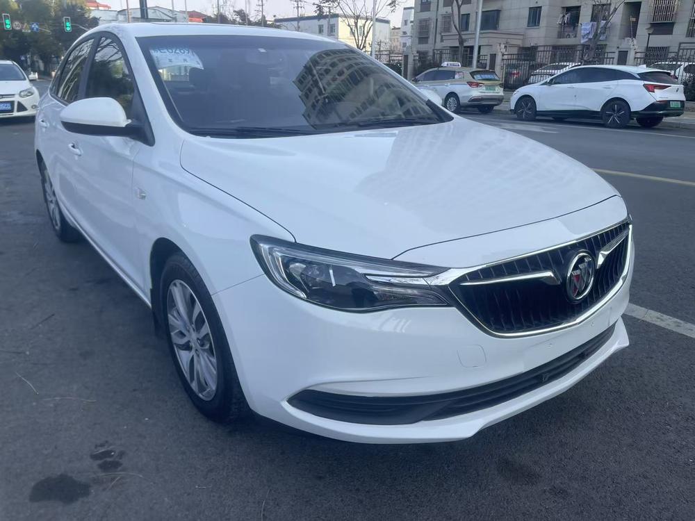 Buick Excelle