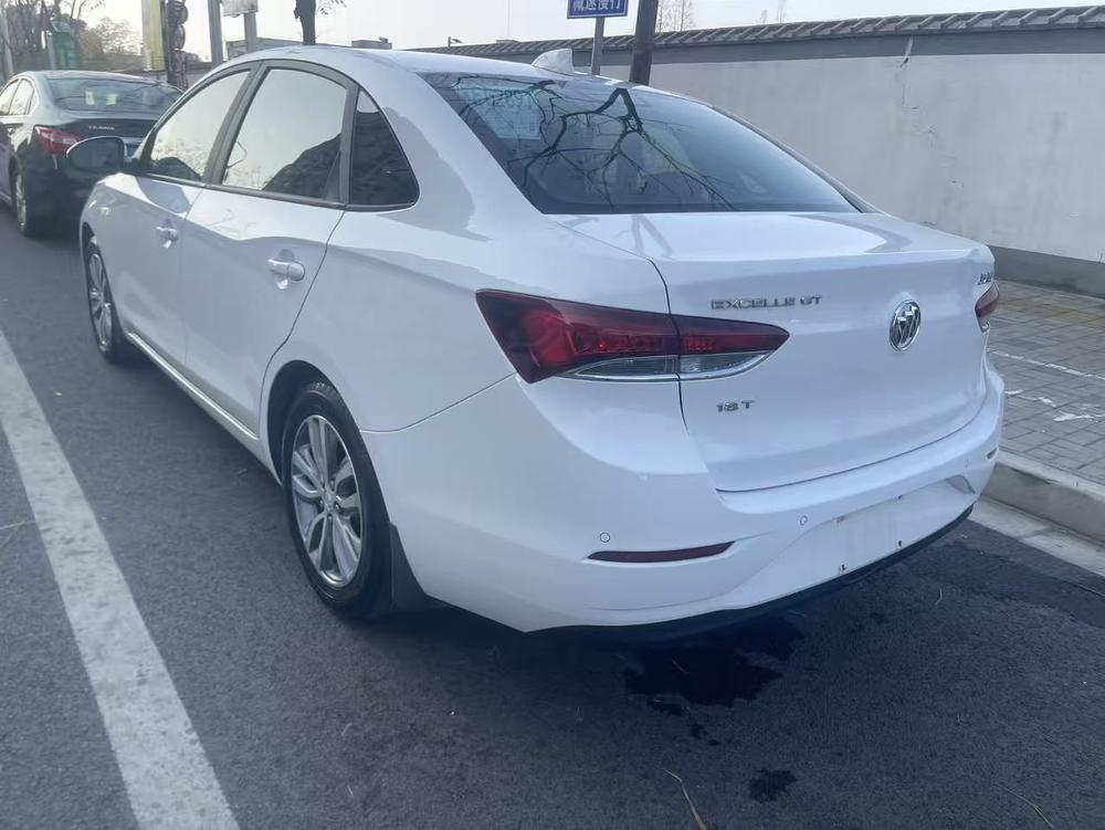 Buick Excelle