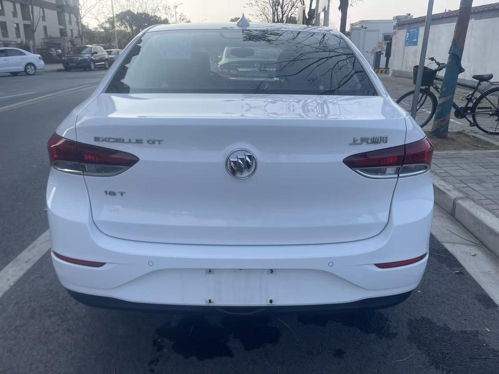 Buick Excelle