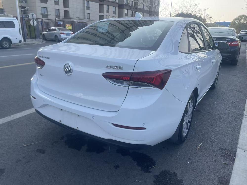 Buick Excelle