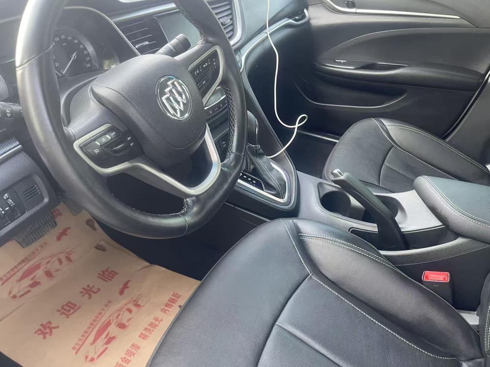Buick Excelle