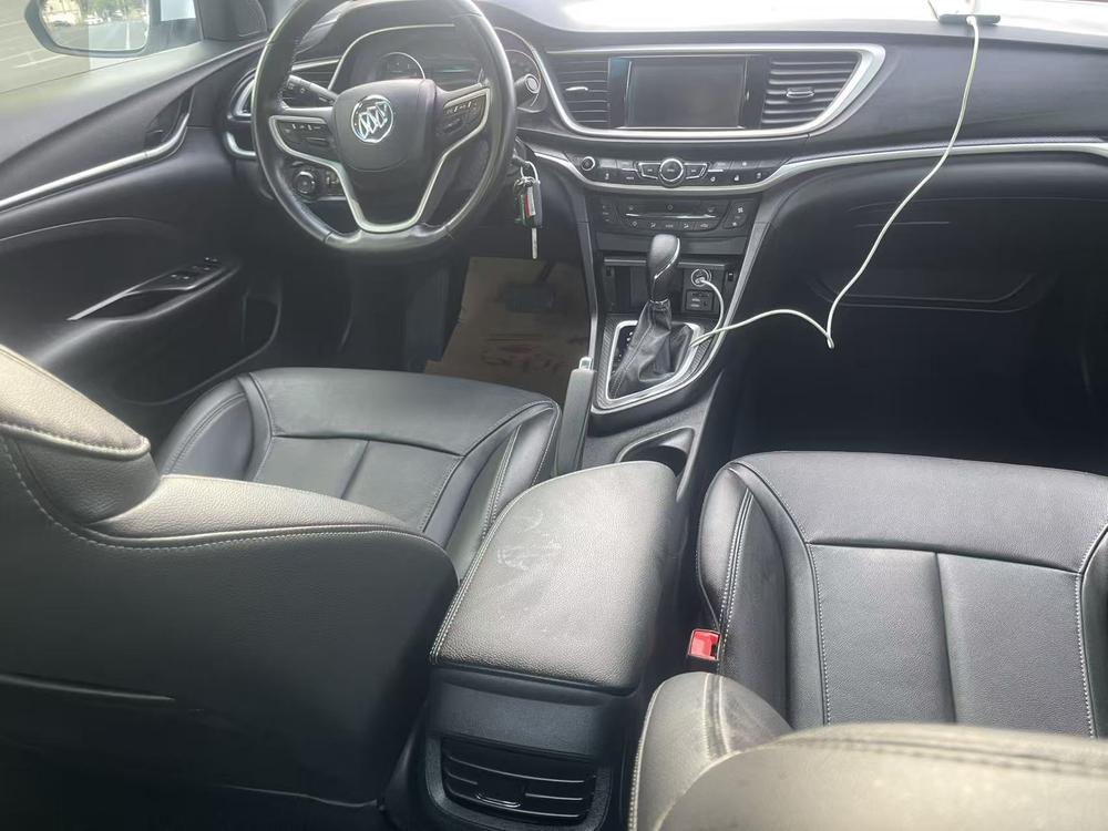 Buick Excelle