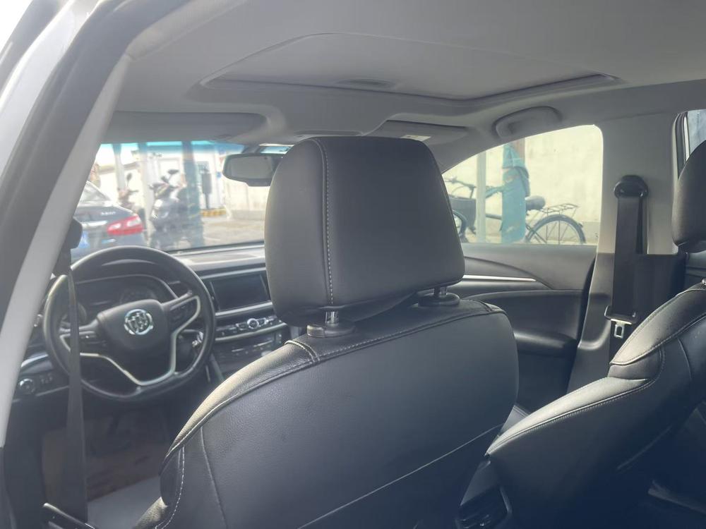 Buick Excelle