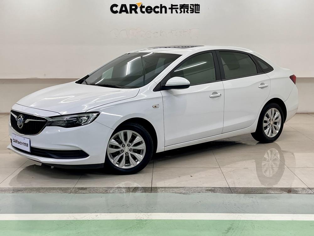 Buick Excelle