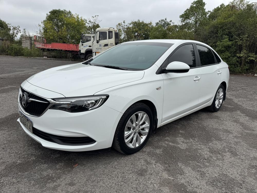 Buick Excelle
