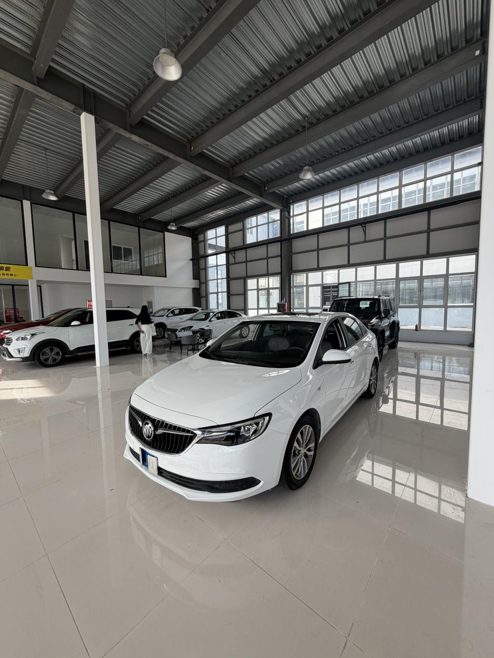 Buick Excelle