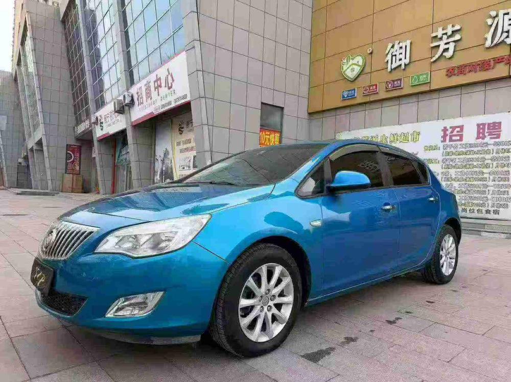 Buick Excelle