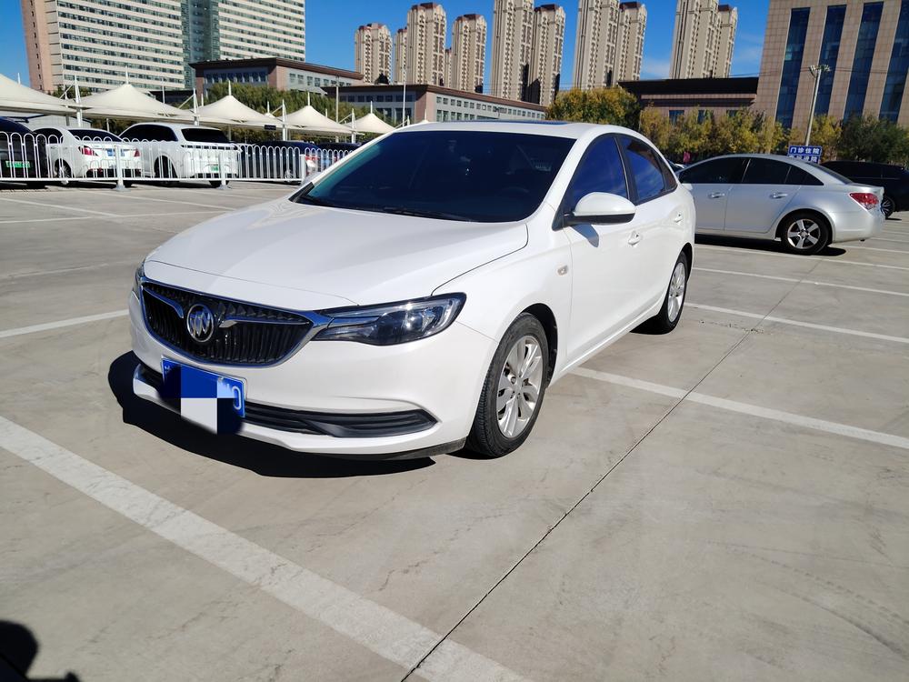Buick Excelle