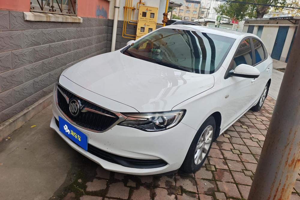 Buick Excelle