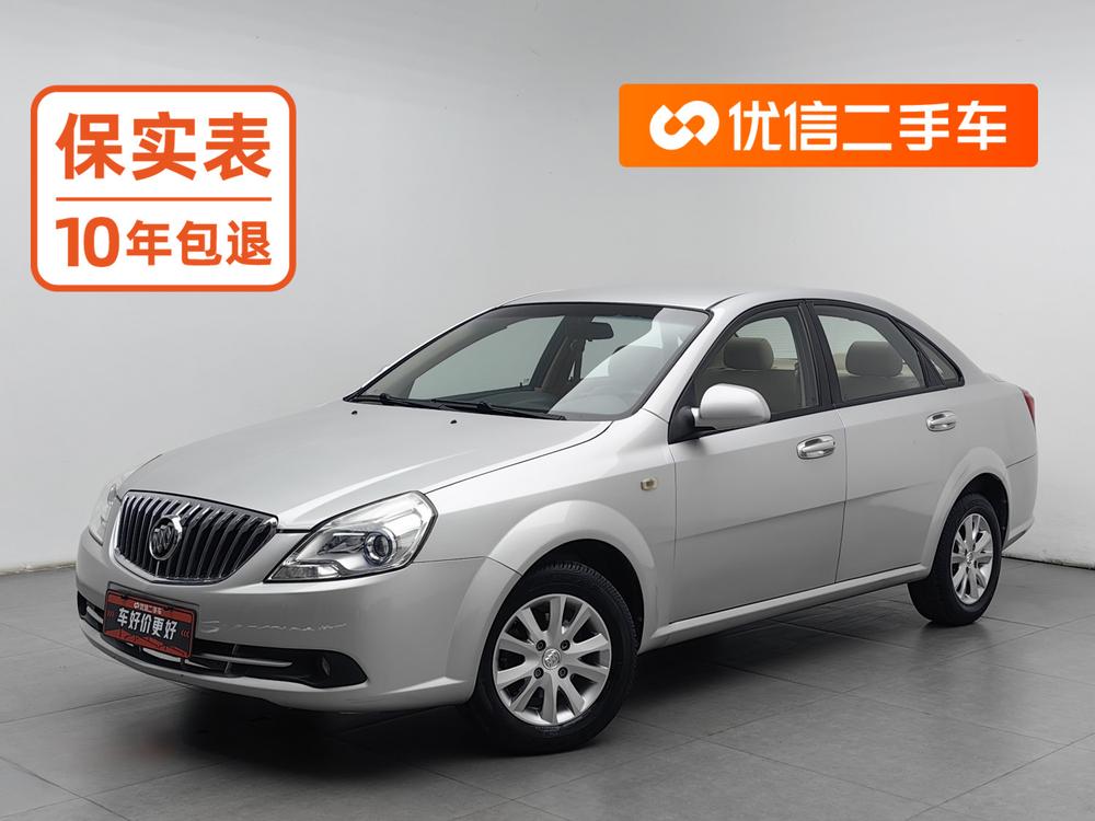 Buick Excelle
