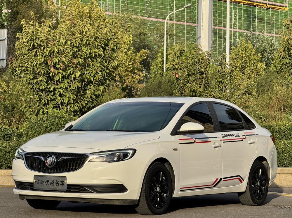 Buick Excelle