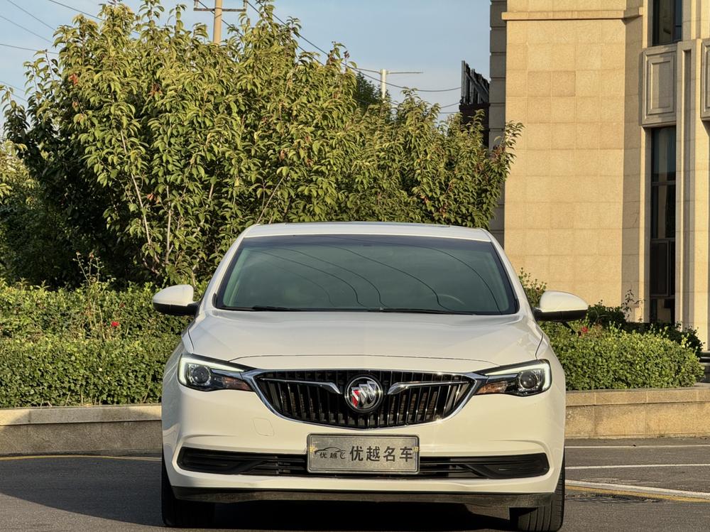 Buick Excelle