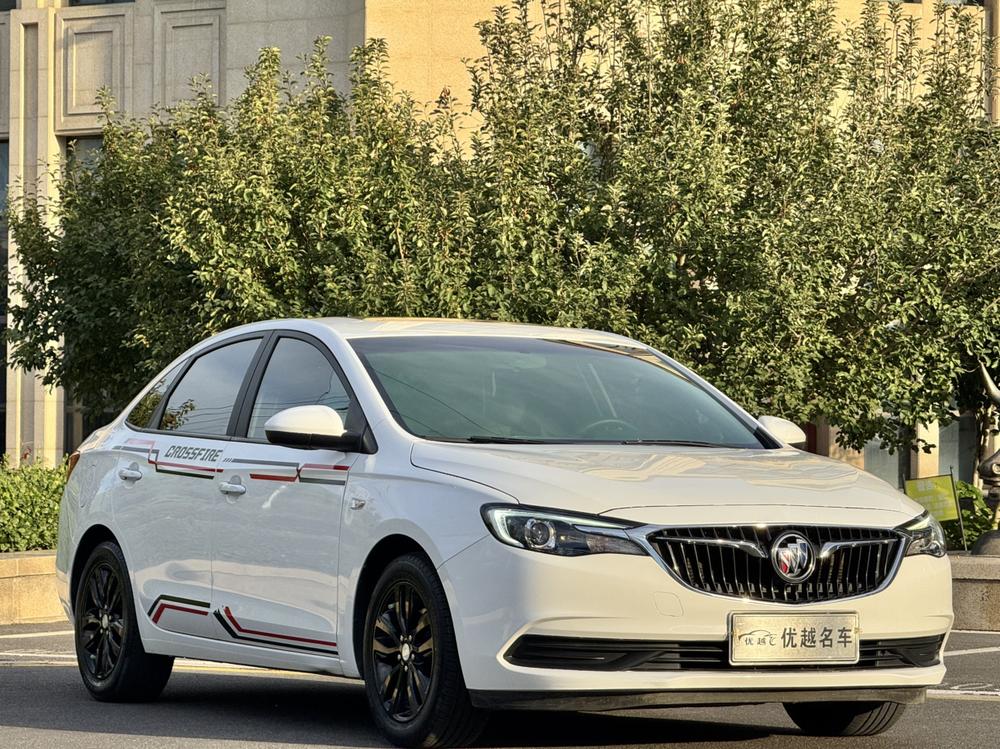 Buick Excelle