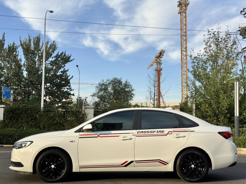 Buick Excelle