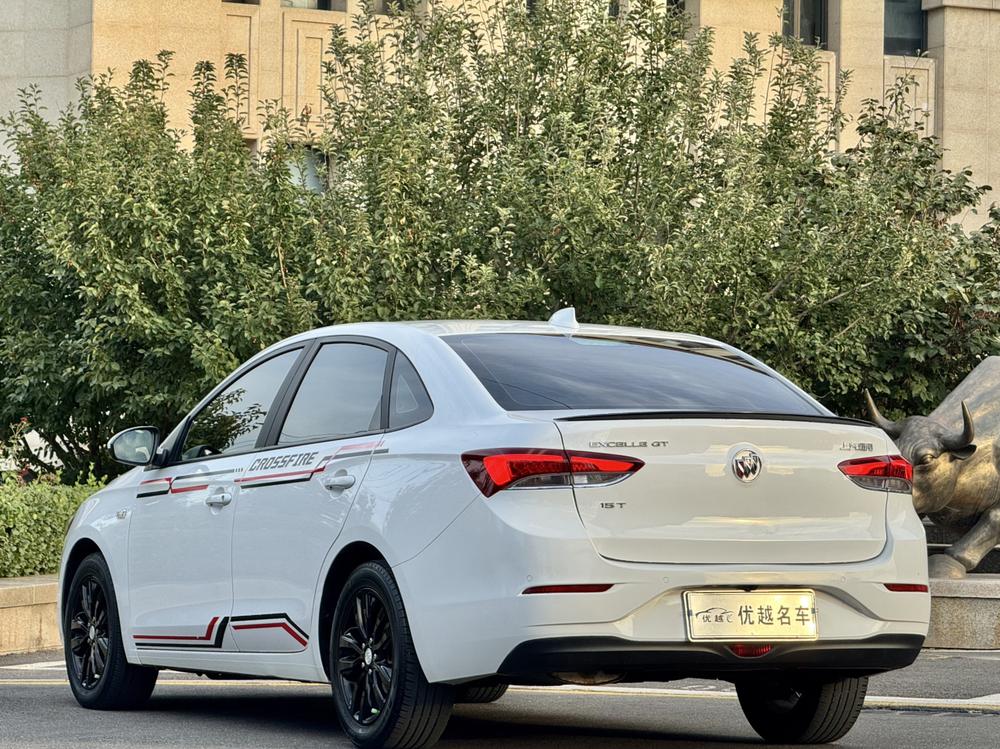 Buick Excelle