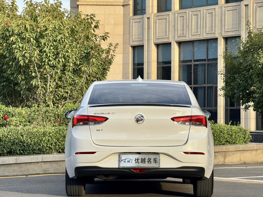 Buick Excelle