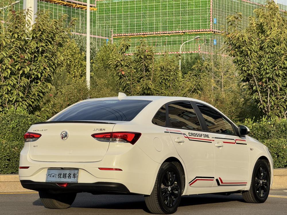 Buick Excelle