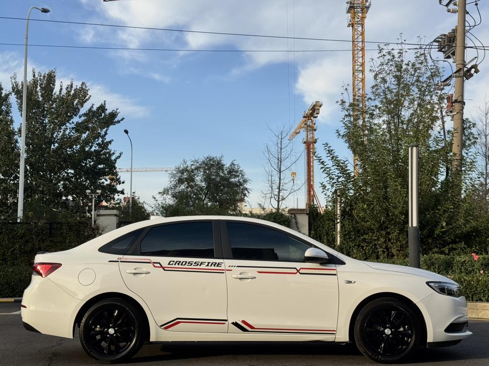 Buick Excelle