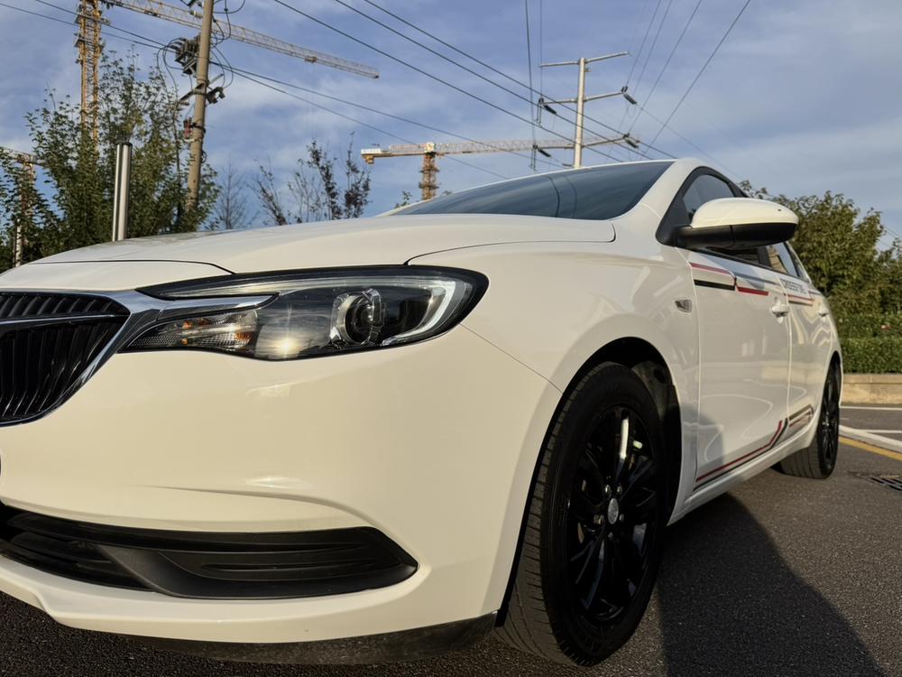Buick Excelle