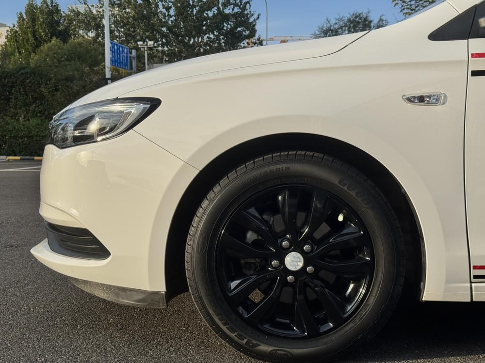 Buick Excelle