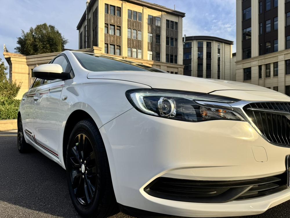 Buick Excelle