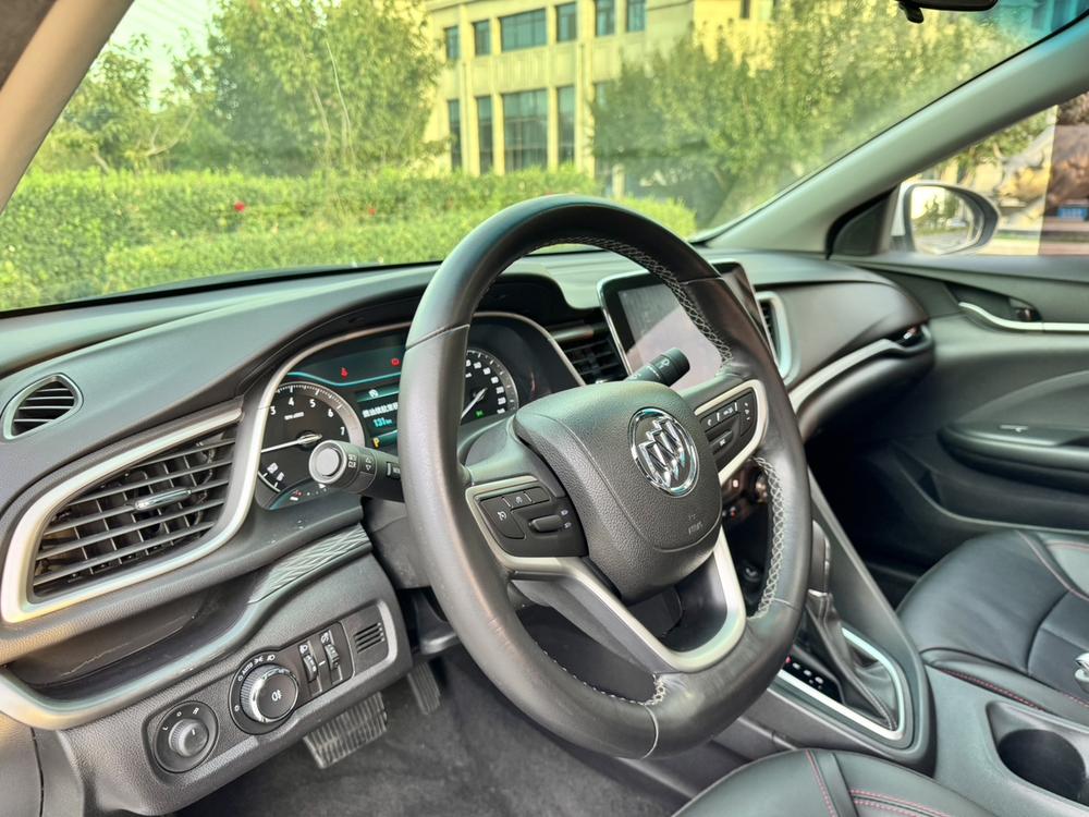 Buick Excelle