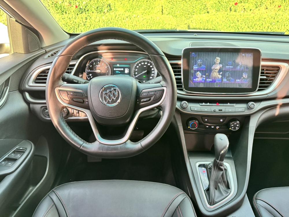 Buick Excelle
