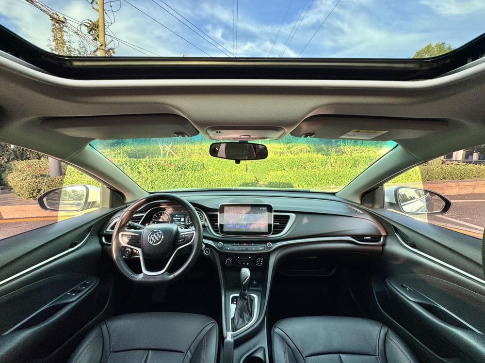 Buick Excelle