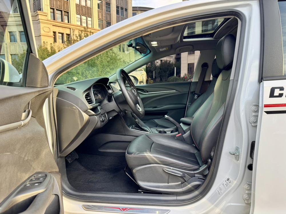 Buick Excelle