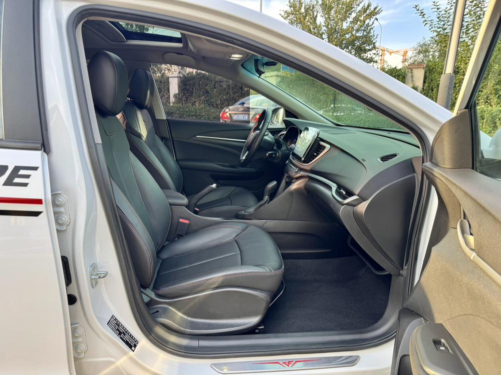 Buick Excelle