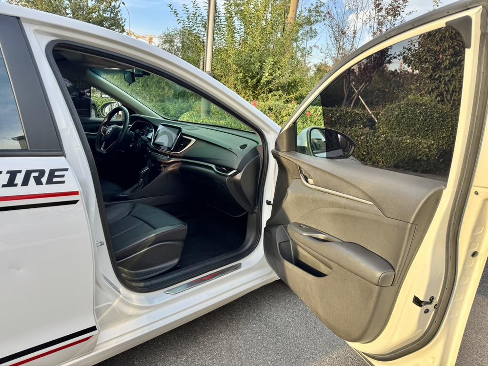 Buick Excelle