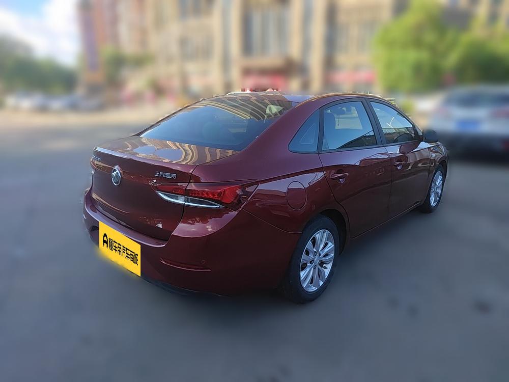 Buick Excelle