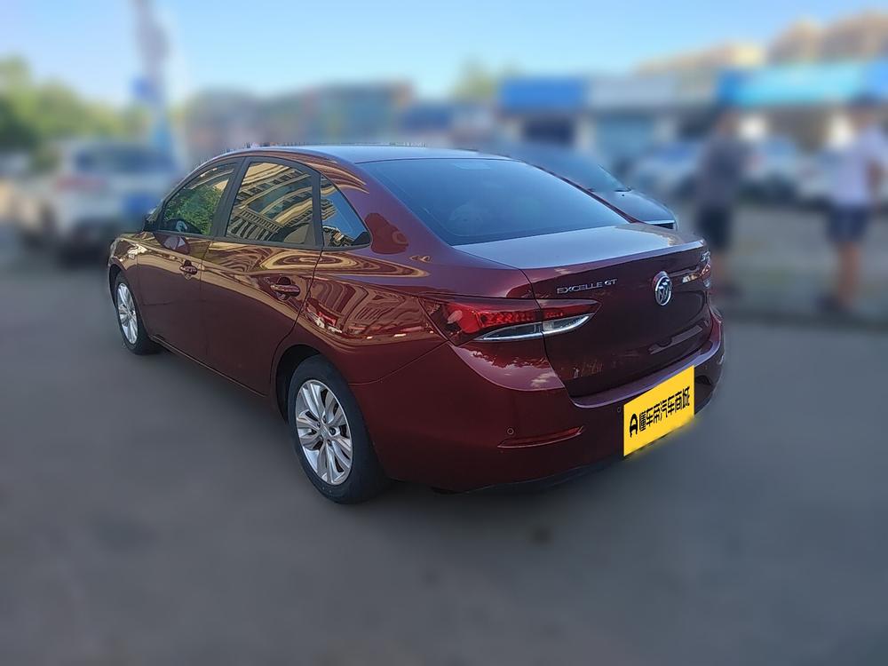Buick Excelle