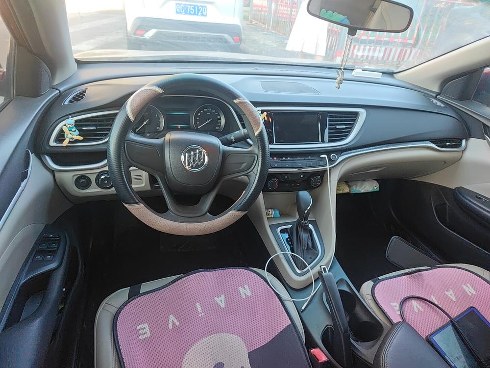 Buick Excelle
