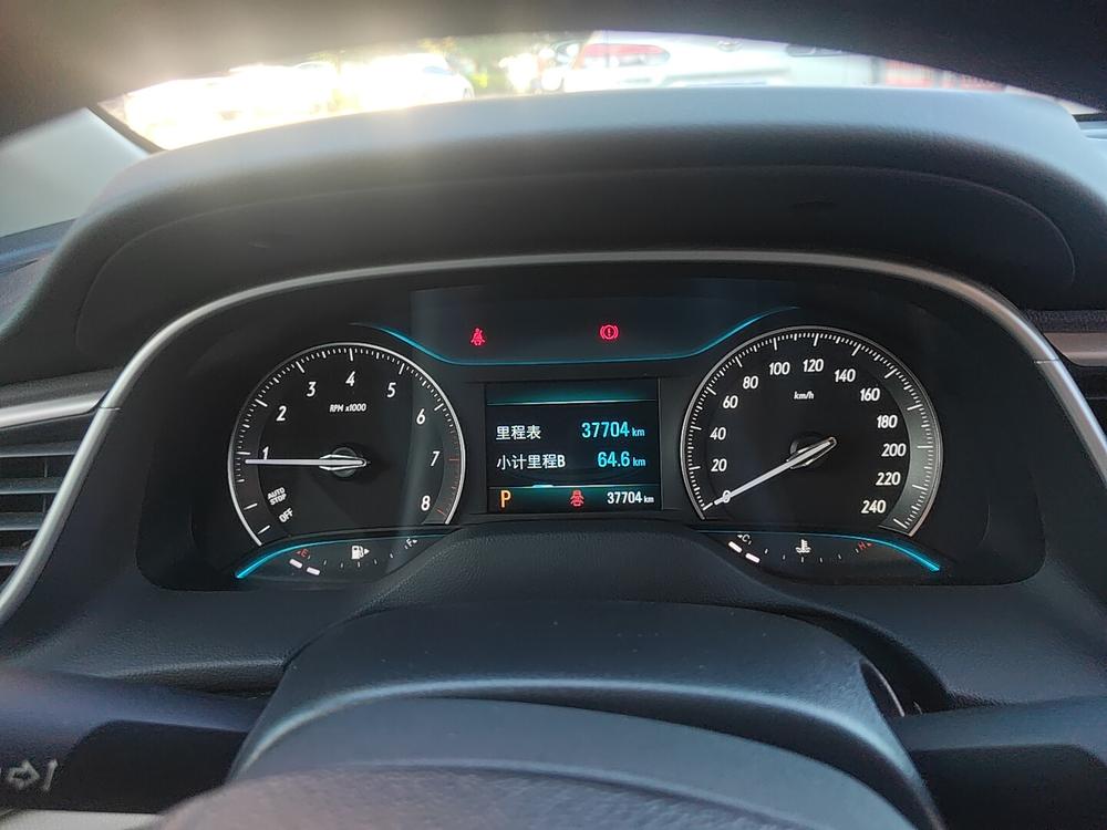 Buick Excelle