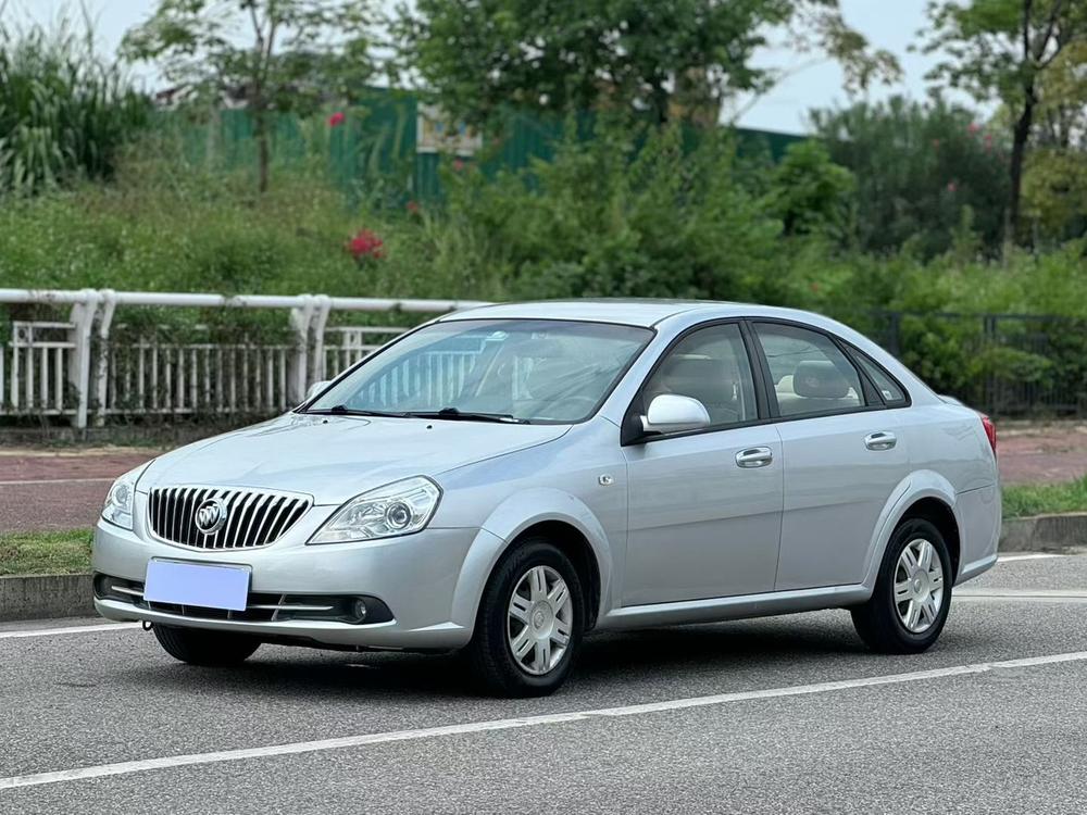 Buick Excelle