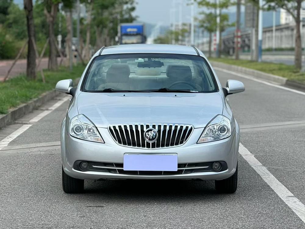 Buick Excelle