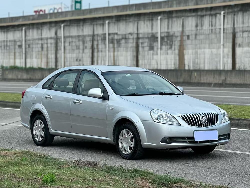 Buick Excelle