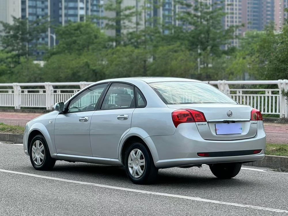 Buick Excelle