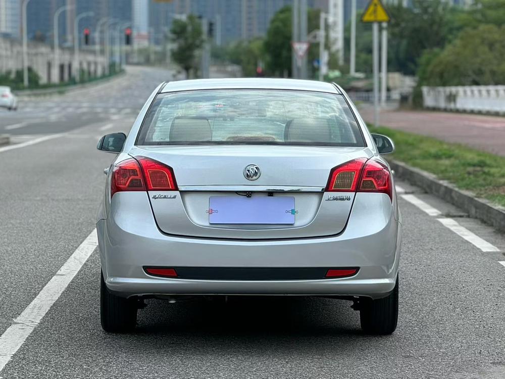 Buick Excelle