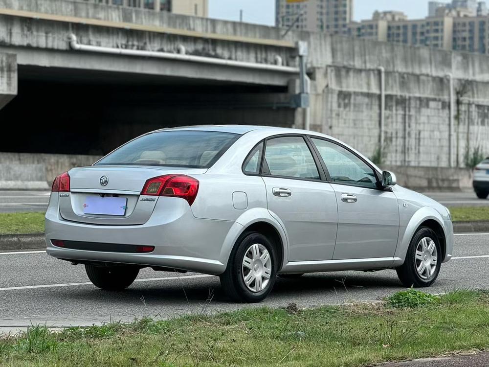 Buick Excelle